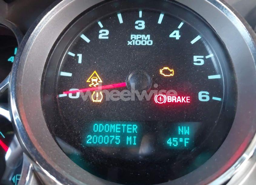 Photo 15 of 2011 Gmc Sierra 2500HD SLE (VIN 1GT220CG4BZ271640)