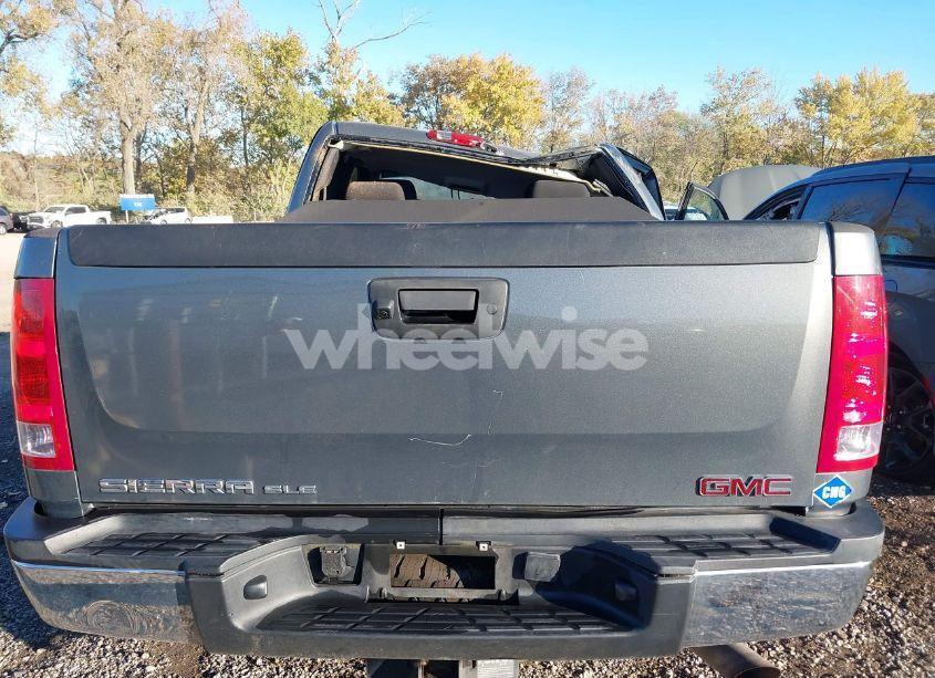 Photo 16 of 2011 Gmc Sierra 2500HD SLE (VIN 1GT220CG4BZ271640)