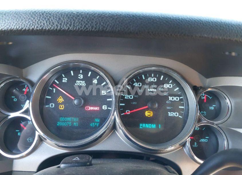 Photo 7 of 2011 Gmc Sierra 2500HD SLE (VIN 1GT220CG4BZ271640)