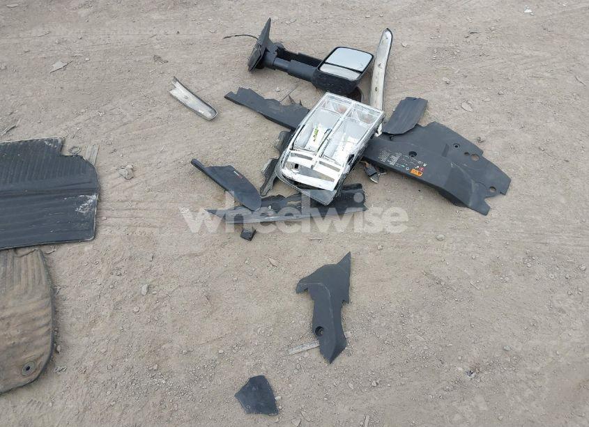 Photo 12 of 2013 Gmc Sierra 2500HD SLE (VIN 1GT220CG6DZ361701)