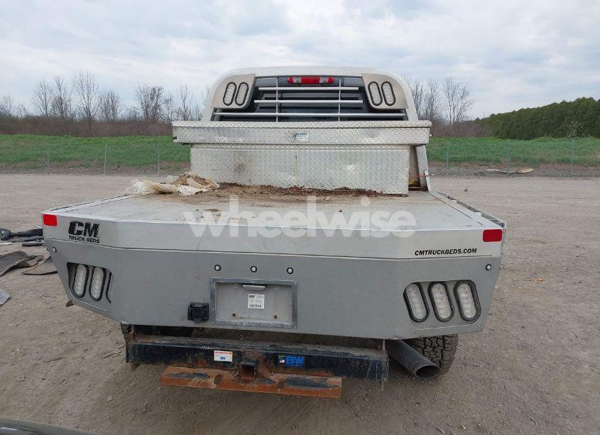 Photo 17 of 2013 Gmc Sierra 2500HD SLE (VIN 1GT220CG6DZ361701)