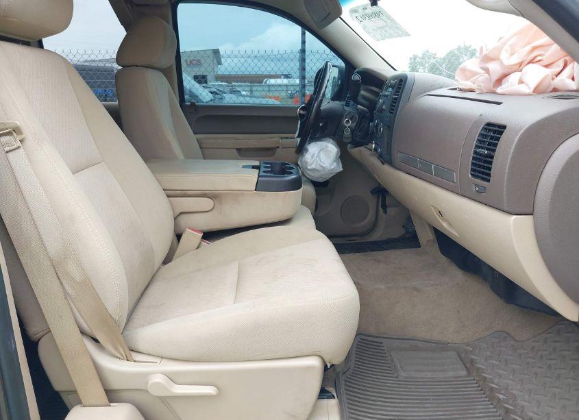 Photo 5 of 2013 Gmc Sierra 2500HD SLE (VIN 1GT220CGXDZ250939)