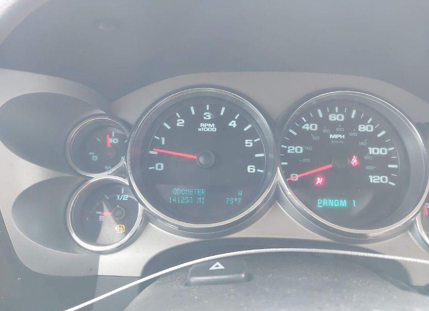 Photo 7 of 2013 Gmc Sierra 2500HD SLE (VIN 1GT220CGXDZ250939)