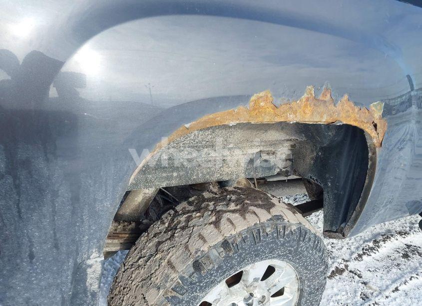 Photo 12 of 2011 Gmc Sierra 2500HD SLT (VIN 1GT221C88BZ158191)