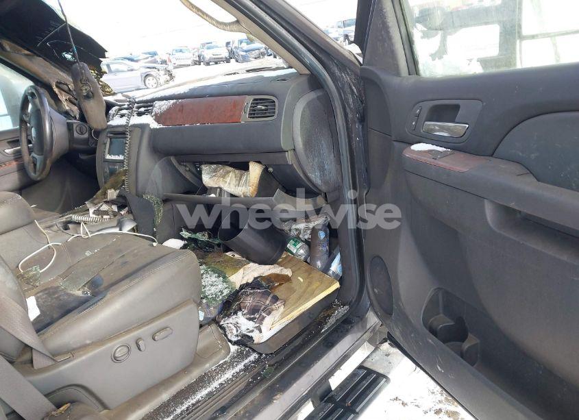 Photo 5 of 2011 Gmc Sierra 2500HD SLT (VIN 1GT221C88BZ158191)