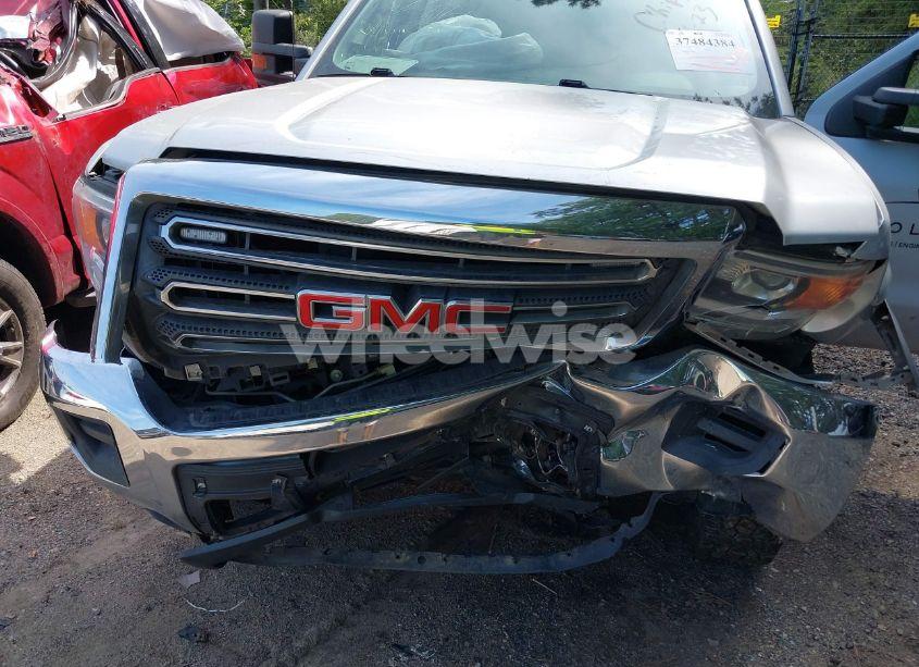 Photo 10 of 2016 Gmc Sierra 2500HD (VIN 1GT22REG0GZ373543)