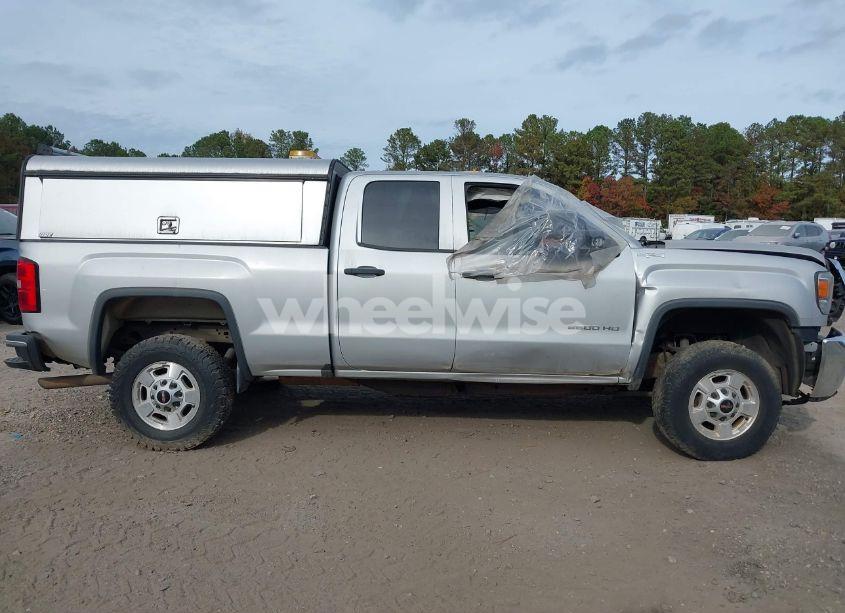 Photo 13 of 2016 Gmc Sierra 2500HD (VIN 1GT22REG0GZ373543)