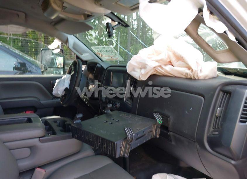 Photo 5 of 2016 Gmc Sierra 2500HD (VIN 1GT22REG0GZ373543)