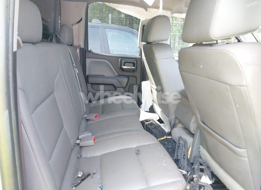 Photo 8 of 2016 Gmc Sierra 2500HD (VIN 1GT22REG0GZ373543)