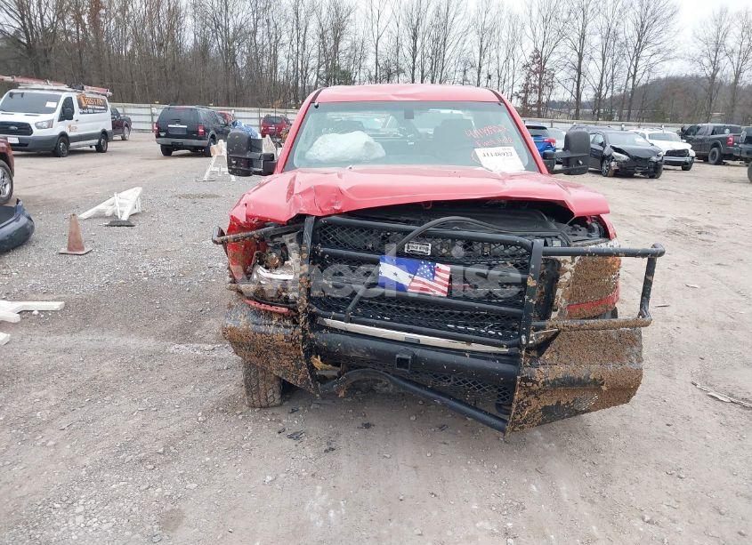Photo 12 of 2015 Gmc Sierra 2500HD (VIN 1GT22XE82FZ125712)