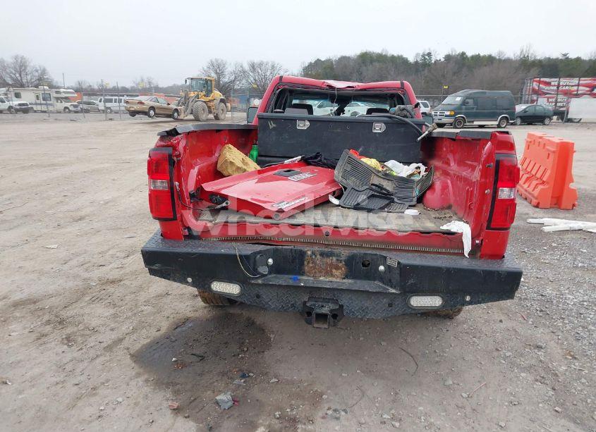 Photo 16 of 2015 Gmc Sierra 2500HD (VIN 1GT22XE82FZ125712)