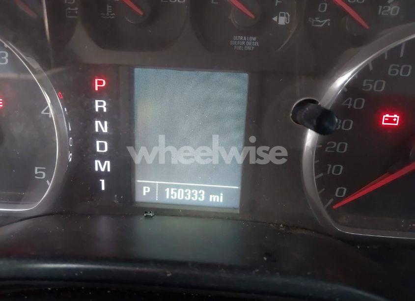 Photo 7 of 2015 Gmc Sierra 2500HD (VIN 1GT22XE82FZ125712)