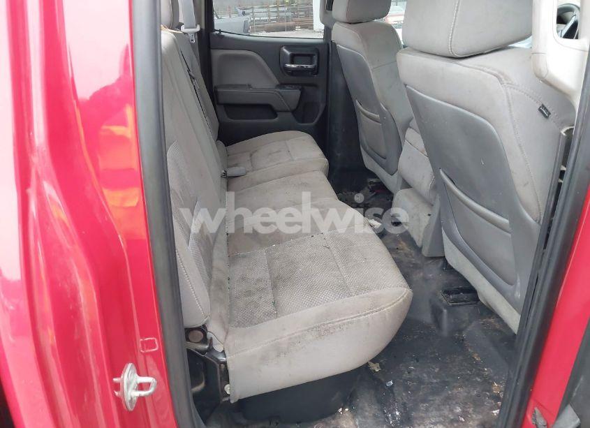 Photo 8 of 2015 Gmc Sierra 2500HD (VIN 1GT22XE82FZ125712)