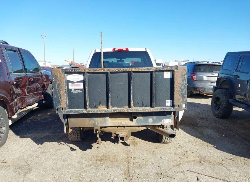 Photo 17 of 2015 Gmc Sierra 2500HD (VIN 1GT22XEG4FZ543759)