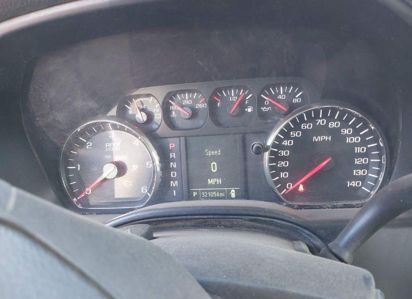 Photo 7 of 2015 Gmc Sierra 2500HD (VIN 1GT22XEG4FZ543759)