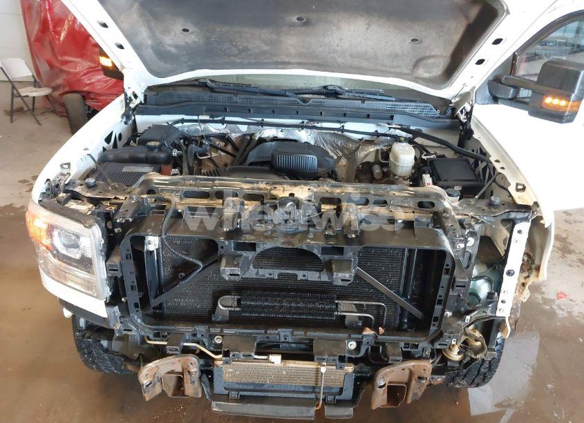 Photo 10 of 2015 Gmc Sierra 2500HD (VIN 1GT22XEGXFZ527890)