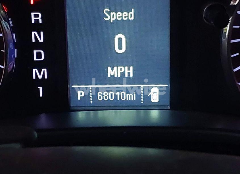 Photo 16 of 2015 Gmc Sierra 2500HD (VIN 1GT22XEGXFZ527890)