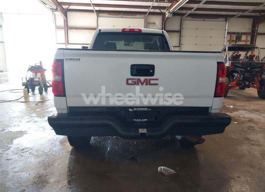 Photo 17 of 2015 Gmc Sierra 2500HD (VIN 1GT22XEGXFZ527890)