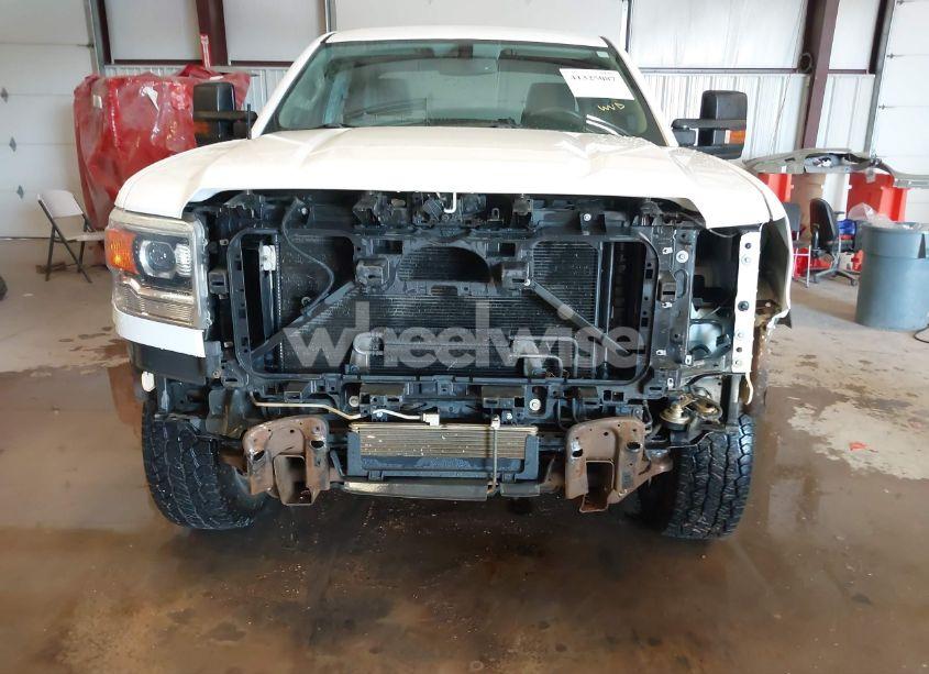 Photo 6 of 2015 Gmc Sierra 2500HD (VIN 1GT22XEGXFZ527890)