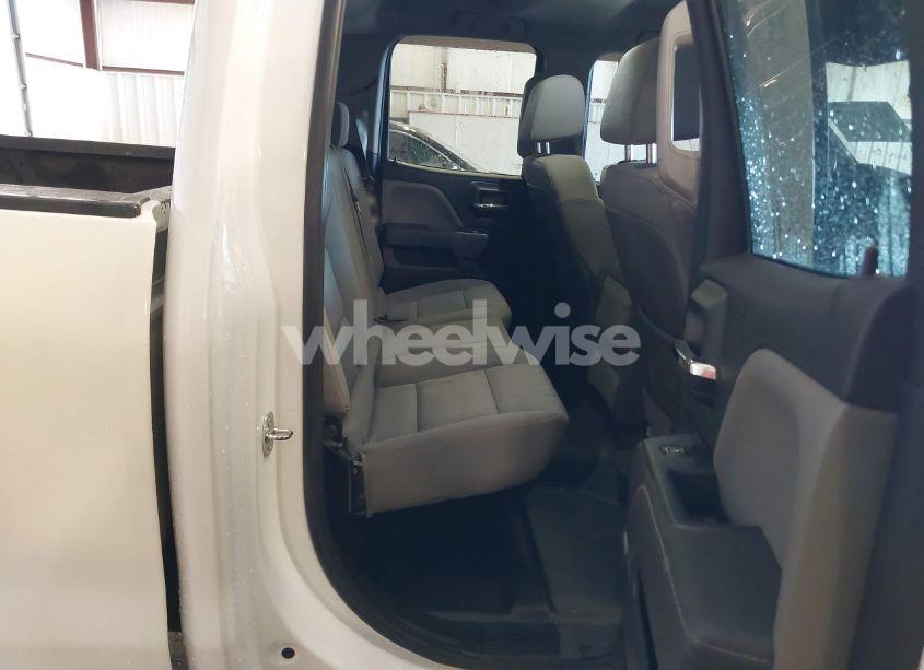 Photo 8 of 2015 Gmc Sierra 2500HD (VIN 1GT22XEGXFZ527890)