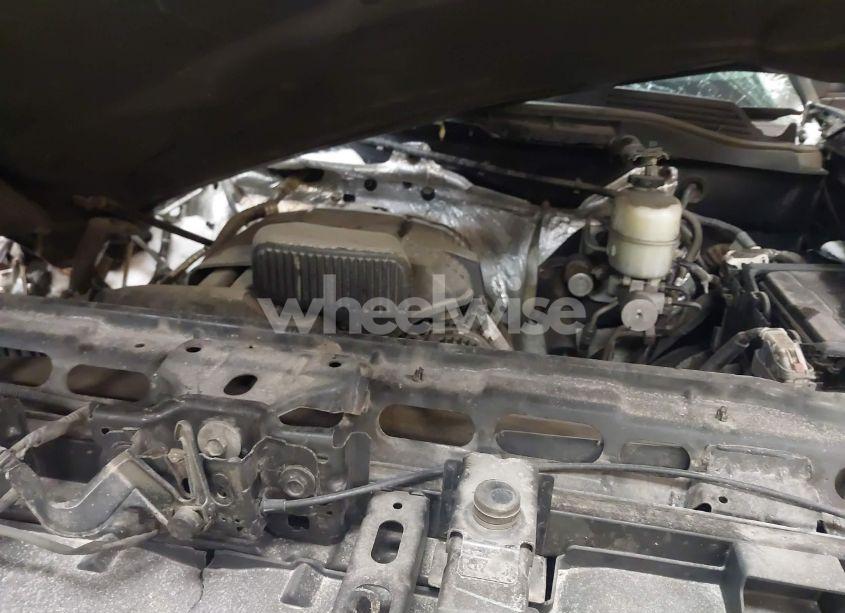 Photo 10 of 2015 Gmc Sierra 2500HD SLE (VIN 1GT22YEG4FZ142489)