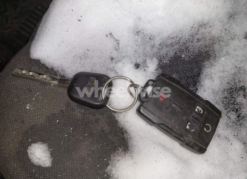 Photo 11 of 2015 Gmc Sierra 2500HD SLE (VIN 1GT22YEG4FZ142489)