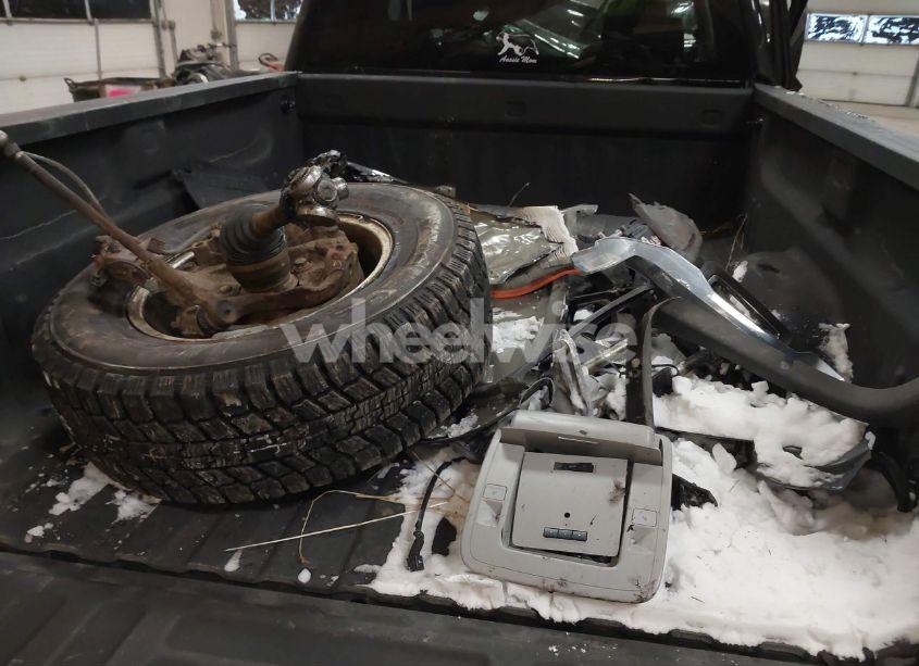 Photo 12 of 2015 Gmc Sierra 2500HD SLE (VIN 1GT22YEG4FZ142489)