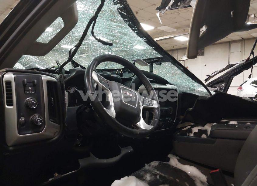 Photo 21 of 2015 Gmc Sierra 2500HD SLE (VIN 1GT22YEG4FZ142489)