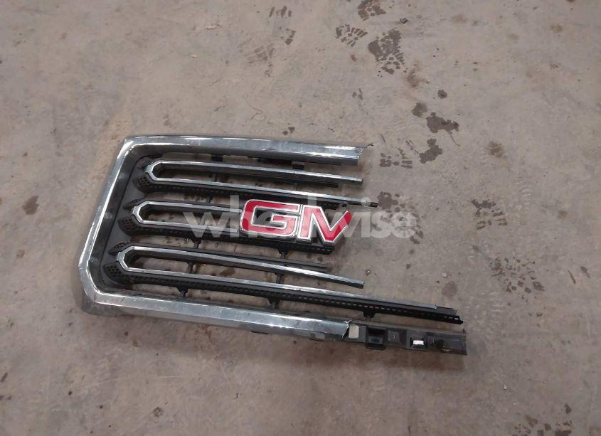 Photo 22 of 2015 Gmc Sierra 2500HD SLE (VIN 1GT22YEG4FZ142489)