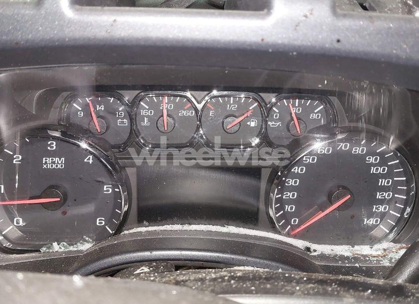 Photo 7 of 2015 Gmc Sierra 2500HD SLE (VIN 1GT22YEG4FZ142489)