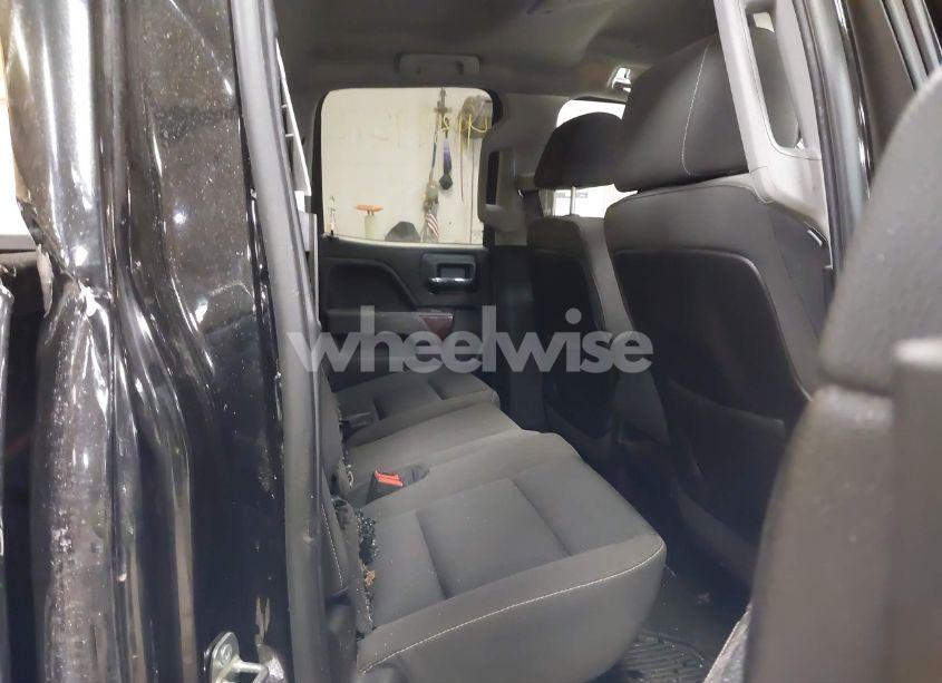 Photo 8 of 2015 Gmc Sierra 2500HD SLE (VIN 1GT22YEG4FZ142489)