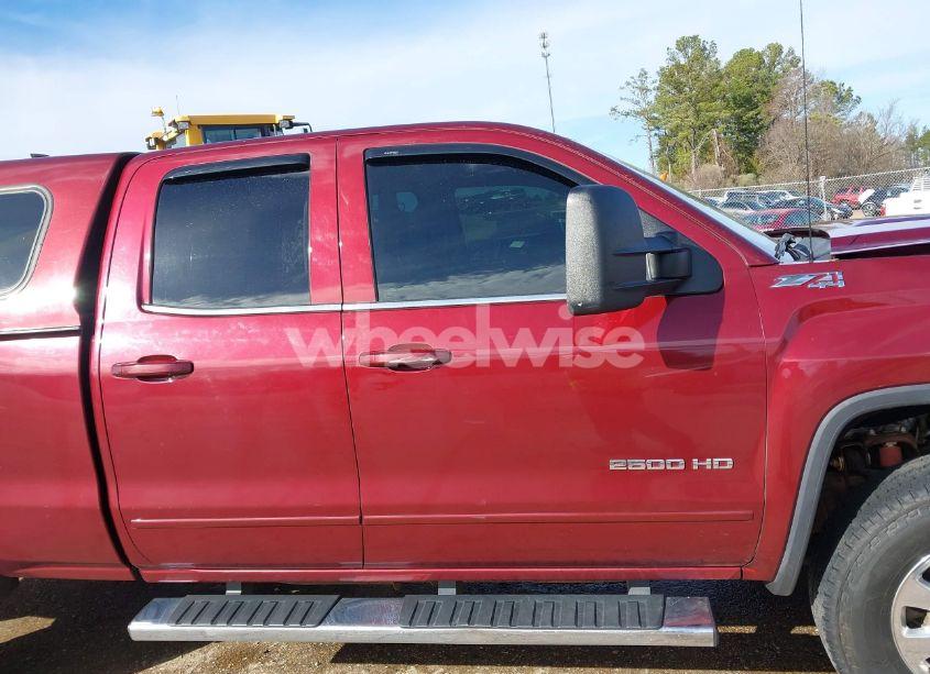 Photo 13 of 2015 Gmc Sierra 2500HD SLE (VIN 1GT22YEG6FZ138198)