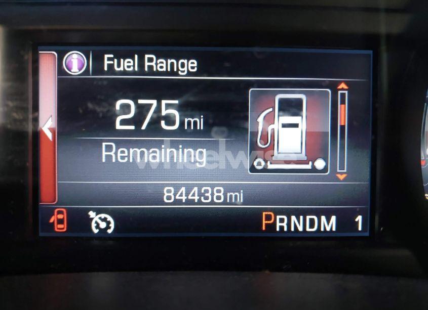 Photo 15 of 2015 Gmc Sierra 2500HD SLE (VIN 1GT22YEG6FZ138198)