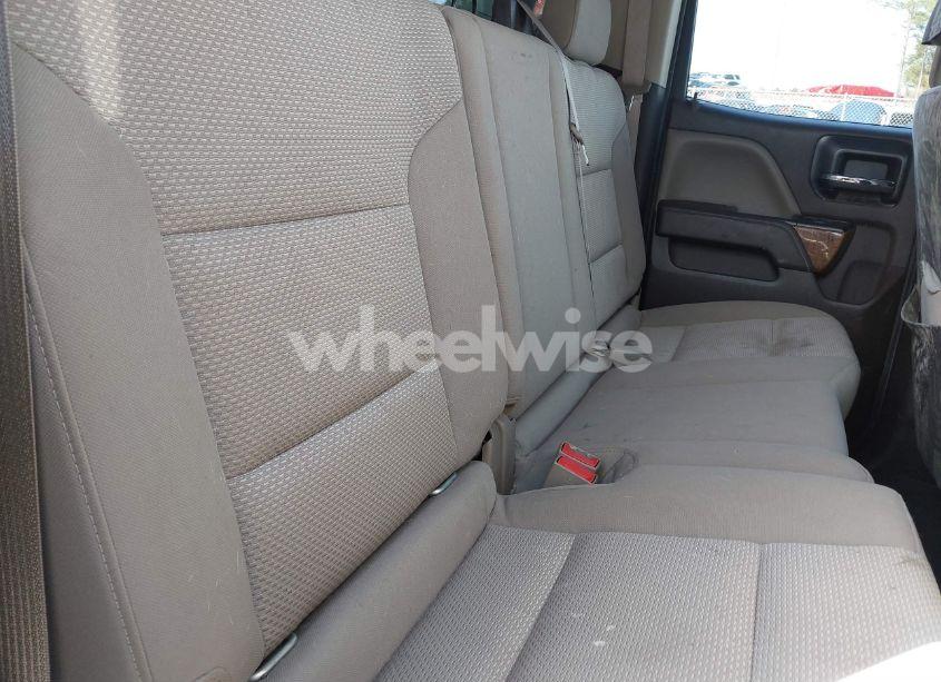 Photo 8 of 2015 Gmc Sierra 2500HD SLE (VIN 1GT22YEG6FZ138198)