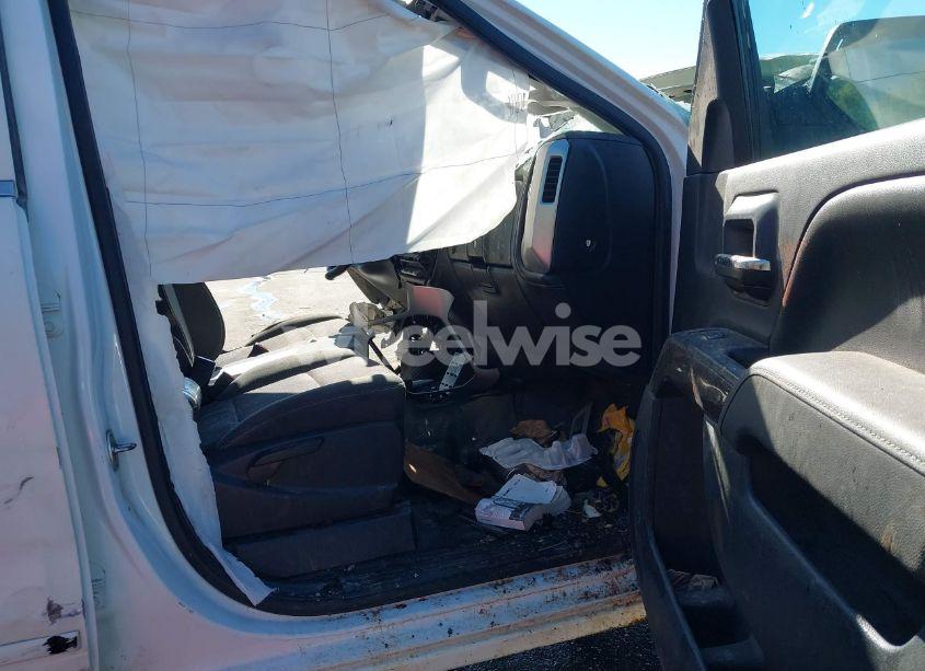 Photo 5 of 2015 Gmc Sierra 2500HD SLE (VIN 1GT22YEG9FZ537719)