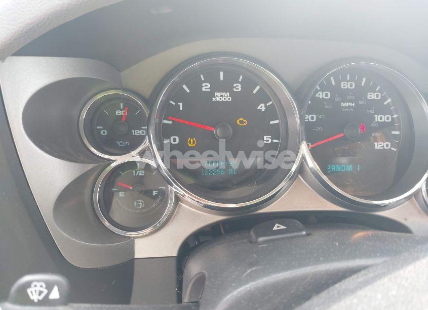 Photo 7 of 2011 Gmc Sierra 2500HD WORK TRUCK (VIN 1GT22ZC82BZ459036)