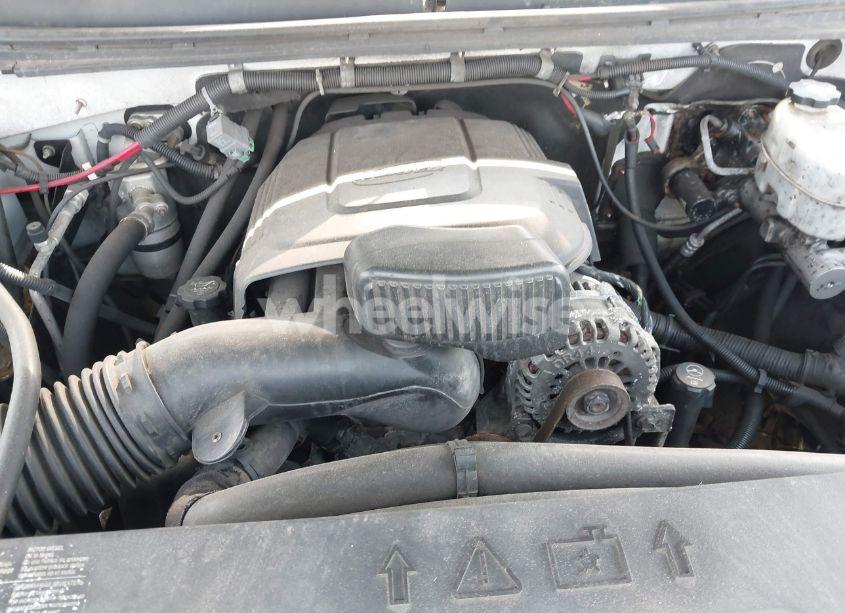 Photo 10 of 2011 Gmc Sierra 2500HD WORK TRUCK (VIN 1GT22ZCG5BZ281260)