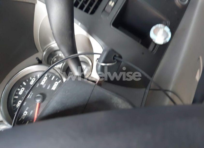 Photo 11 of 2011 Gmc Sierra 2500HD WORK TRUCK (VIN 1GT22ZCG5BZ281260)