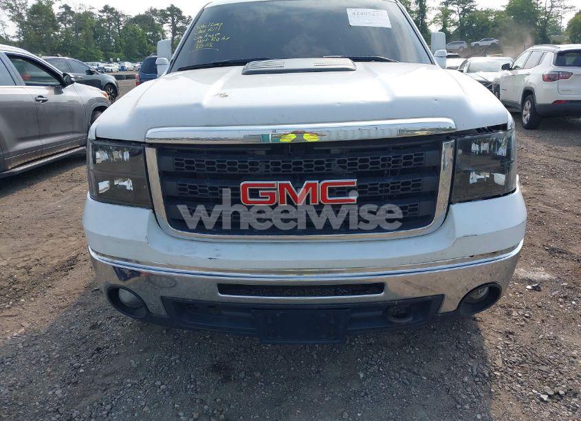Photo 12 of 2011 Gmc Sierra 2500HD WORK TRUCK (VIN 1GT22ZCG5BZ281260)