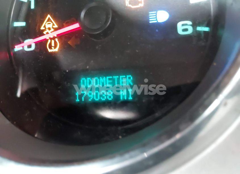 Photo 15 of 2011 Gmc Sierra 2500HD WORK TRUCK (VIN 1GT22ZCG5BZ281260)