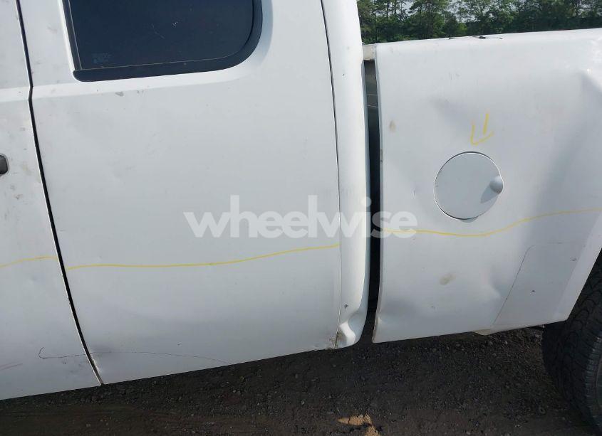 Photo 17 of 2011 Gmc Sierra 2500HD WORK TRUCK (VIN 1GT22ZCG5BZ281260)