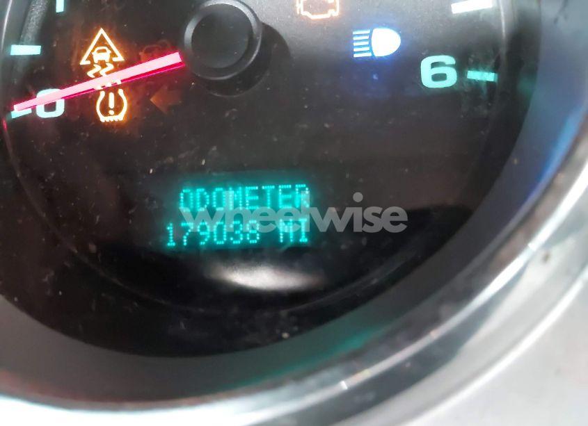 Photo 7 of 2011 Gmc Sierra 2500HD WORK TRUCK (VIN 1GT22ZCG5BZ281260)