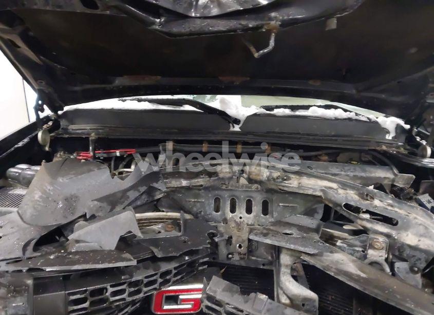 Photo 10 of 2011 Gmc Sierra 2500HD WORK TRUCK (VIN 1GT22ZCG8BZ414013)