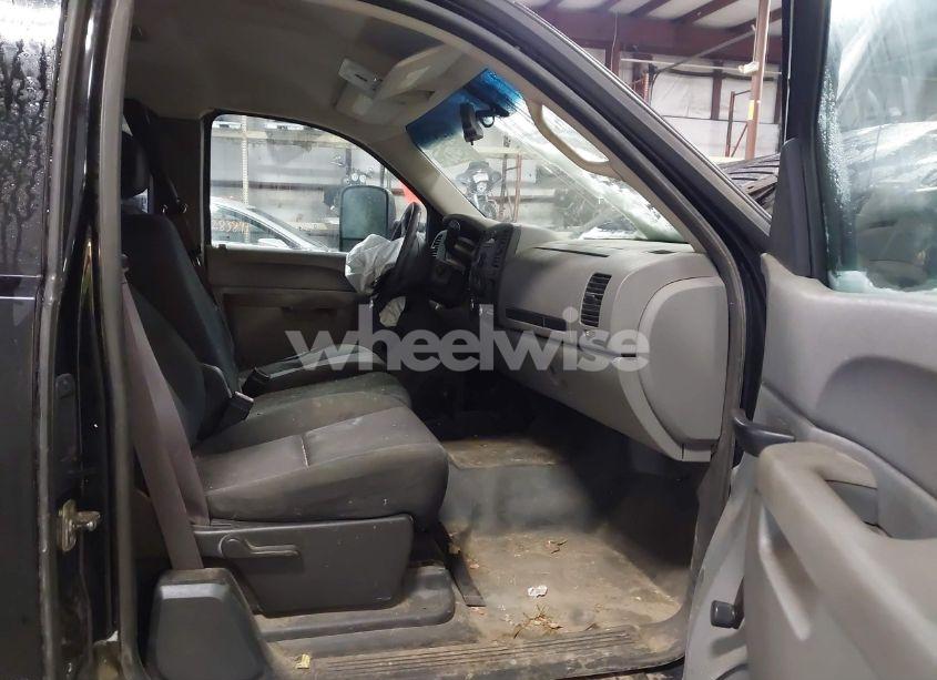 Photo 5 of 2011 Gmc Sierra 2500HD WORK TRUCK (VIN 1GT22ZCG8BZ414013)