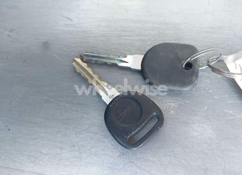 Photo 11 of 2013 Gmc Sierra 2500HD WORK TRUCK (VIN 1GT22ZCG8DZ129590)