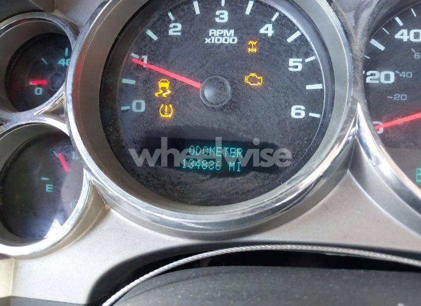 Photo 15 of 2013 Gmc Sierra 2500HD WORK TRUCK (VIN 1GT22ZCG8DZ129590)