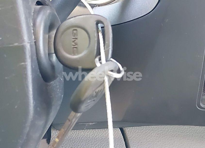 Photo 11 of 2013 Gmc Sierra 2500HD WORK TRUCK (VIN 1GT22ZCGXDZ253781)