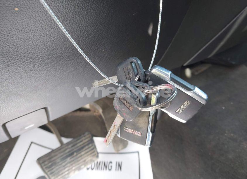 Photo 11 of 2015 Gmc Sierra 2500HD SLT (VIN 1GT22ZE85FZ514615)