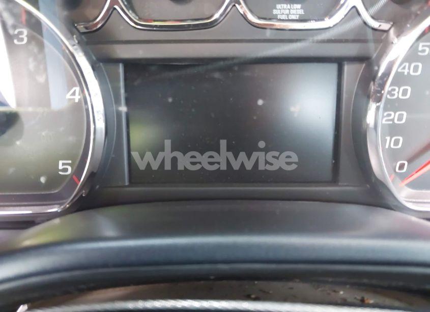 Photo 15 of 2015 Gmc Sierra 2500HD SLT (VIN 1GT22ZE85FZ514615)