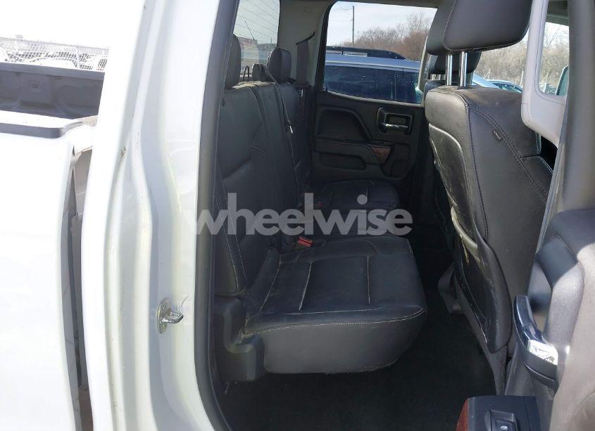 Photo 8 of 2015 Gmc Sierra 2500HD SLT (VIN 1GT22ZE85FZ514615)